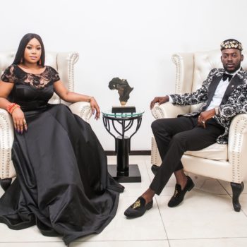 All the Outfit Inspiration You Need for The Future Awards Africa 2017