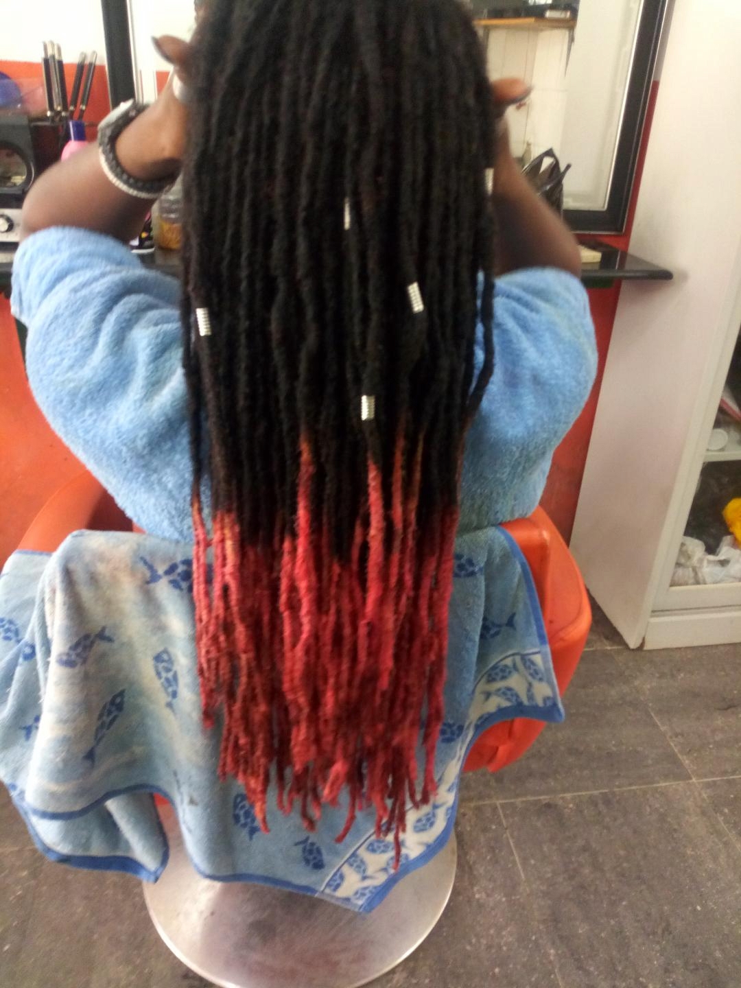Maryanne Alabi is 12 years Loc'ed Up and Loving IT! | BN Style