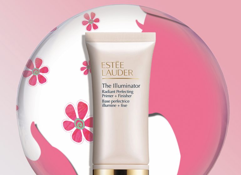 This Estee Lauder Illuminator Primer could be Yours! Enter this Giveaway to WIN!