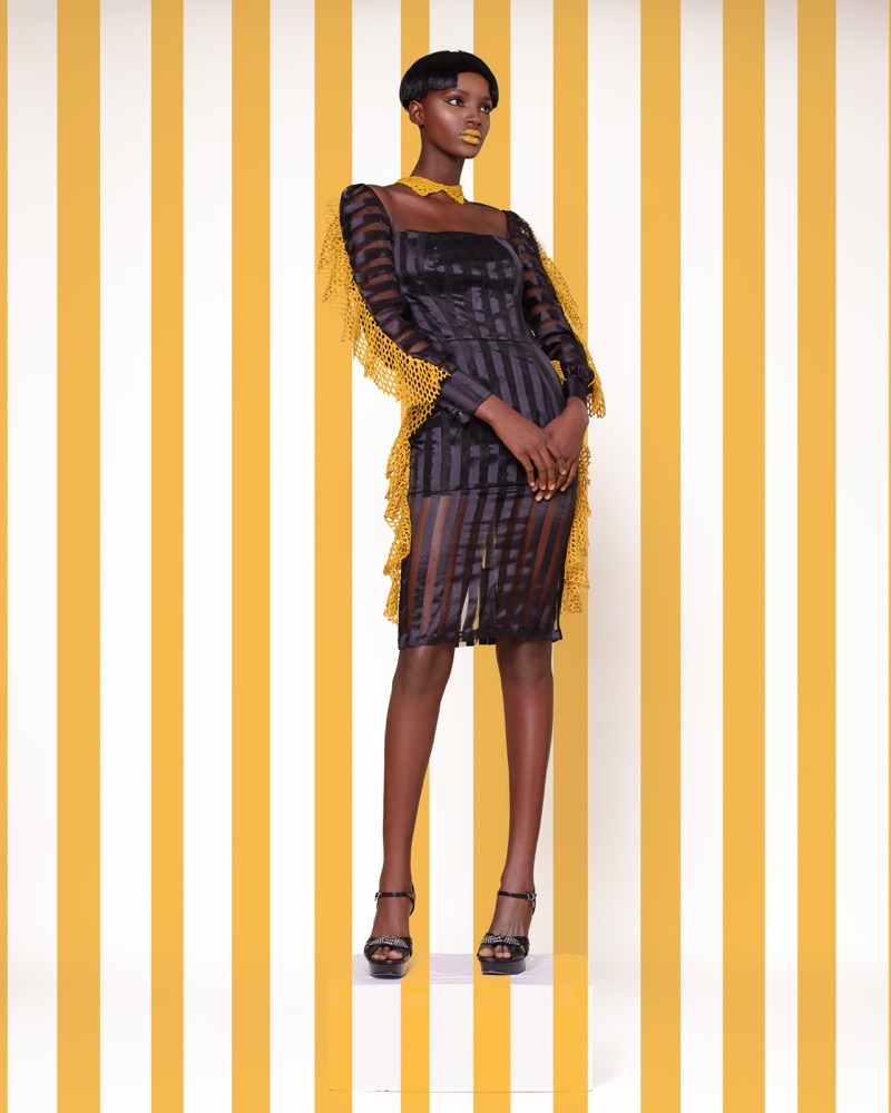 Channel your Inner “Barbie for Christmas” in House of Jahdara’s Latest Collection