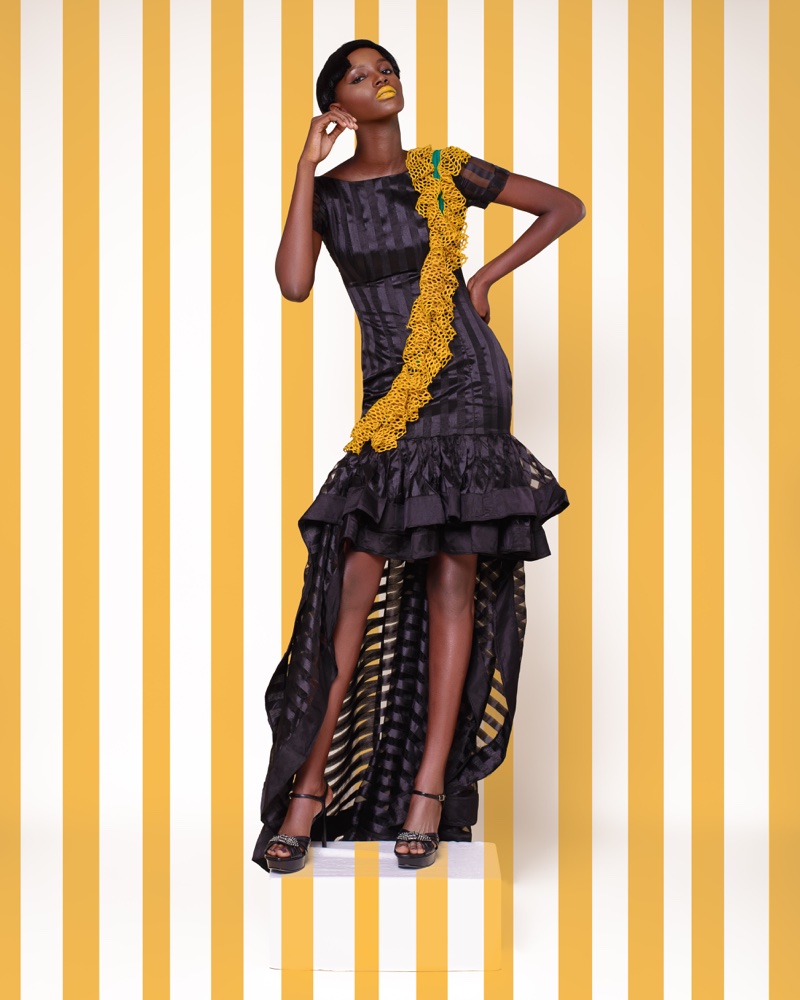 Channel your Inner “Barbie for Christmas” in House of Jahdara’s Latest Collection