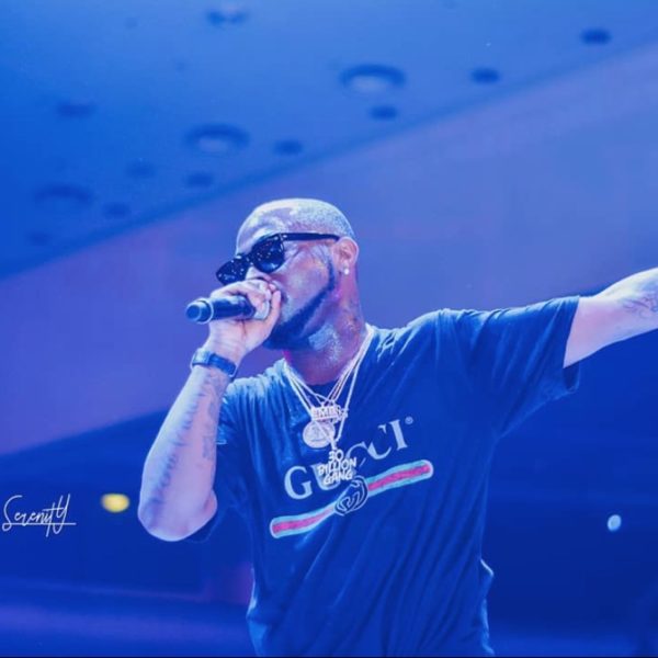 Gucci Gang unites for Davido's 30 Billion Concert