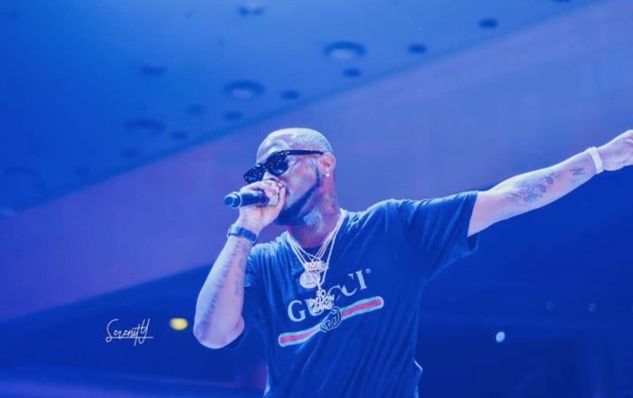 Gucci Gang unites for Davido's 30 Billion Concert