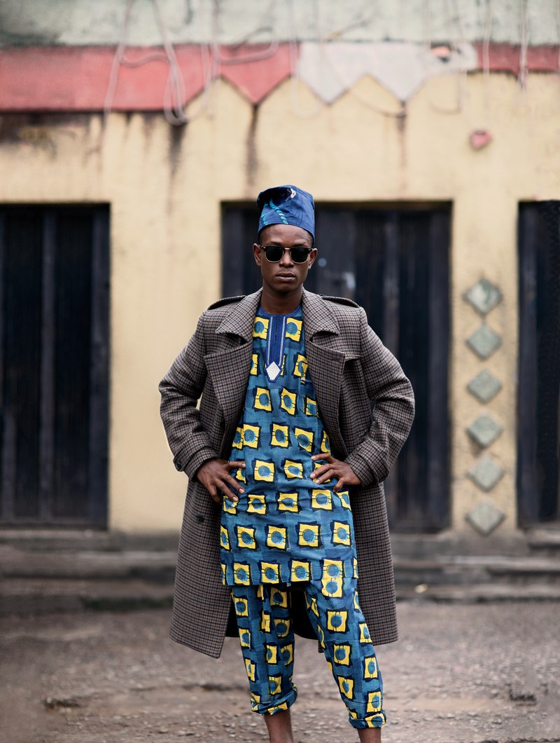 GQ Made a Fashion Story Around Fela Kuti’s New Afrika Shrine