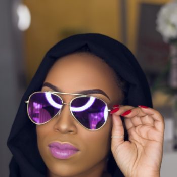 Get the Look: Go Ultraviolet for Christmas with House of Tara