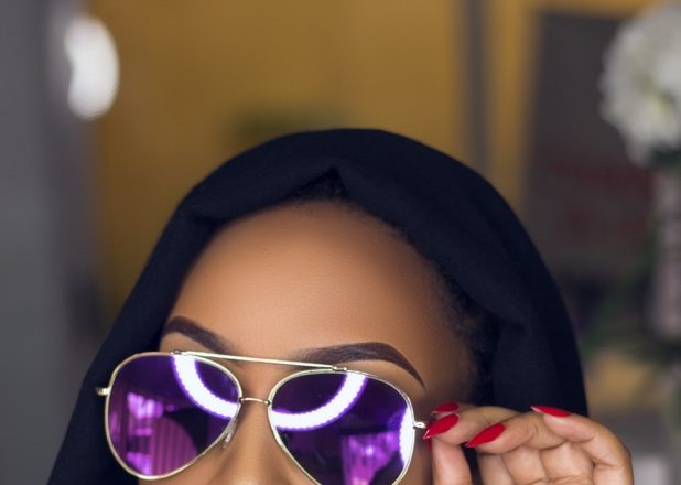 Get the Look: Go Ultraviolet for Christmas with House of Tara