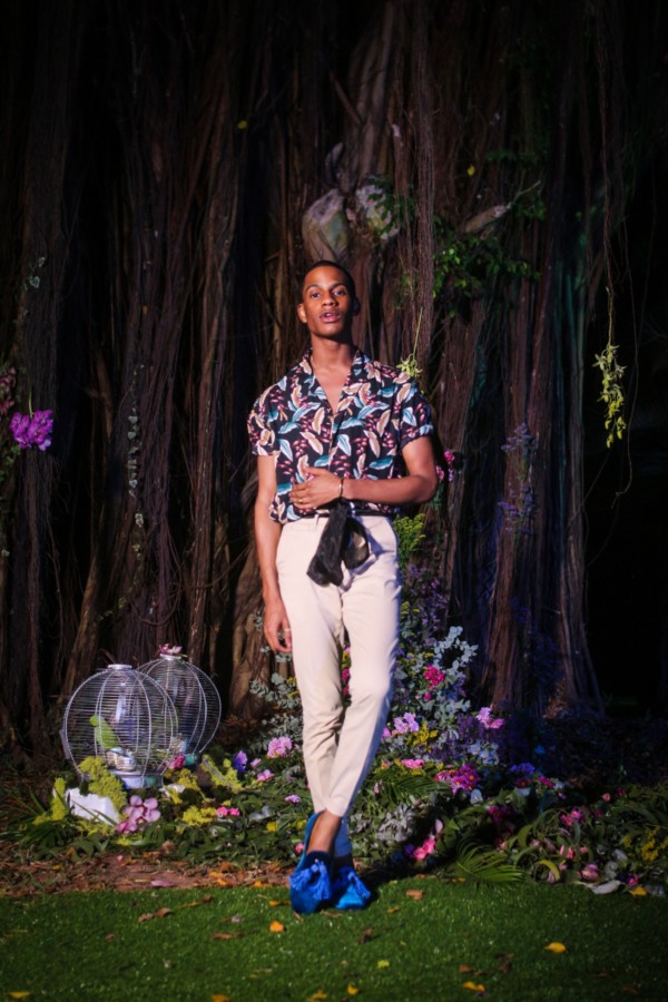 Inside The Exquisite Gucci Bloom Launch Party in Lagos | BN Style