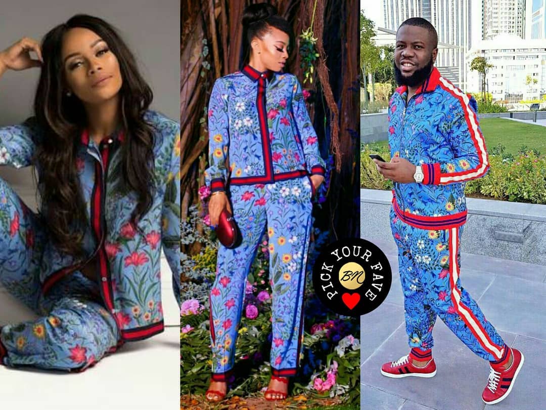 How to Rock Gucci's Flora Print Pajamas - According to These Celebs | BN  Style