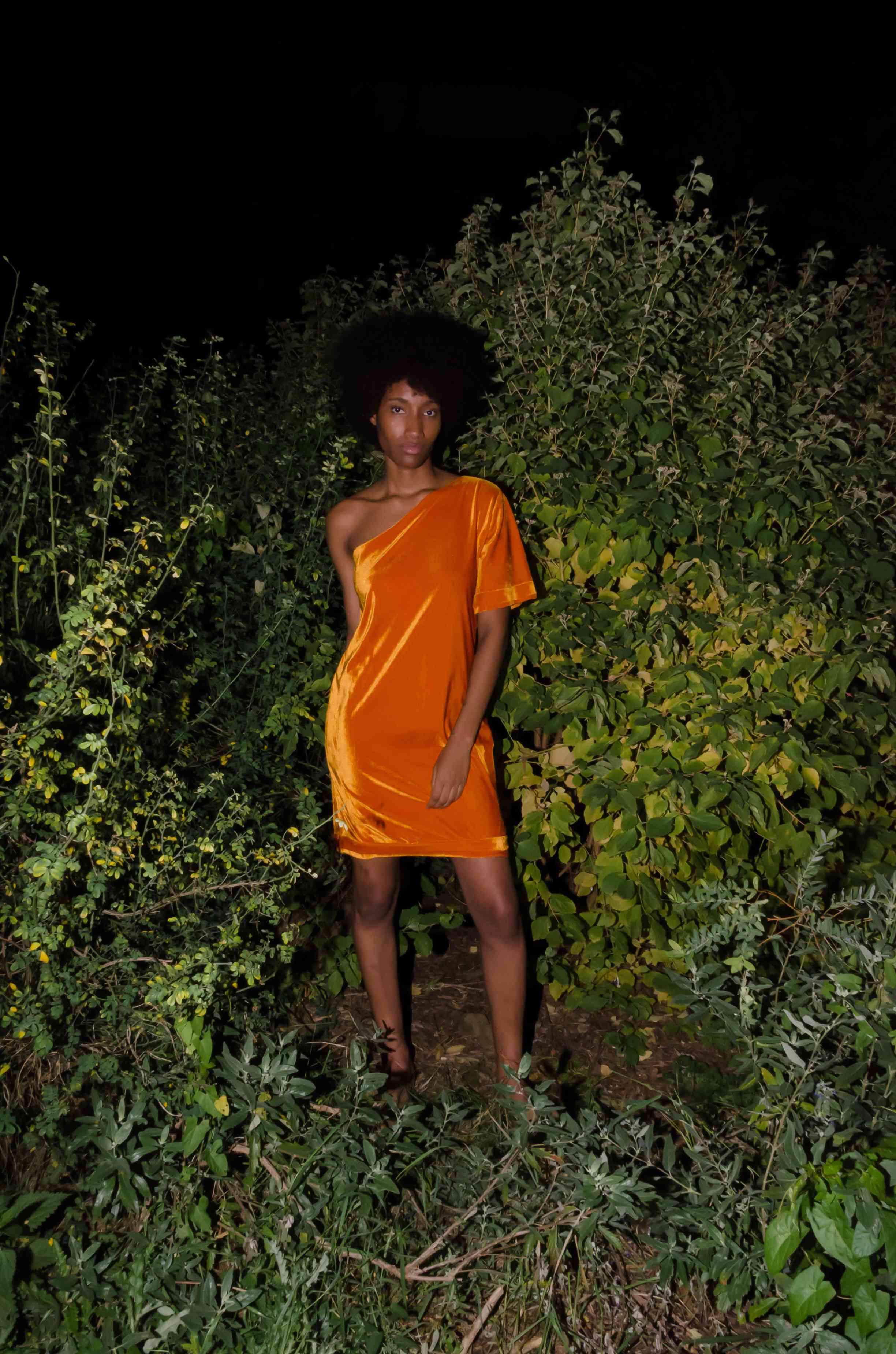 The Dahomey Amazons inspired IAMISIGO’s Spring/Summer 2018 Collection