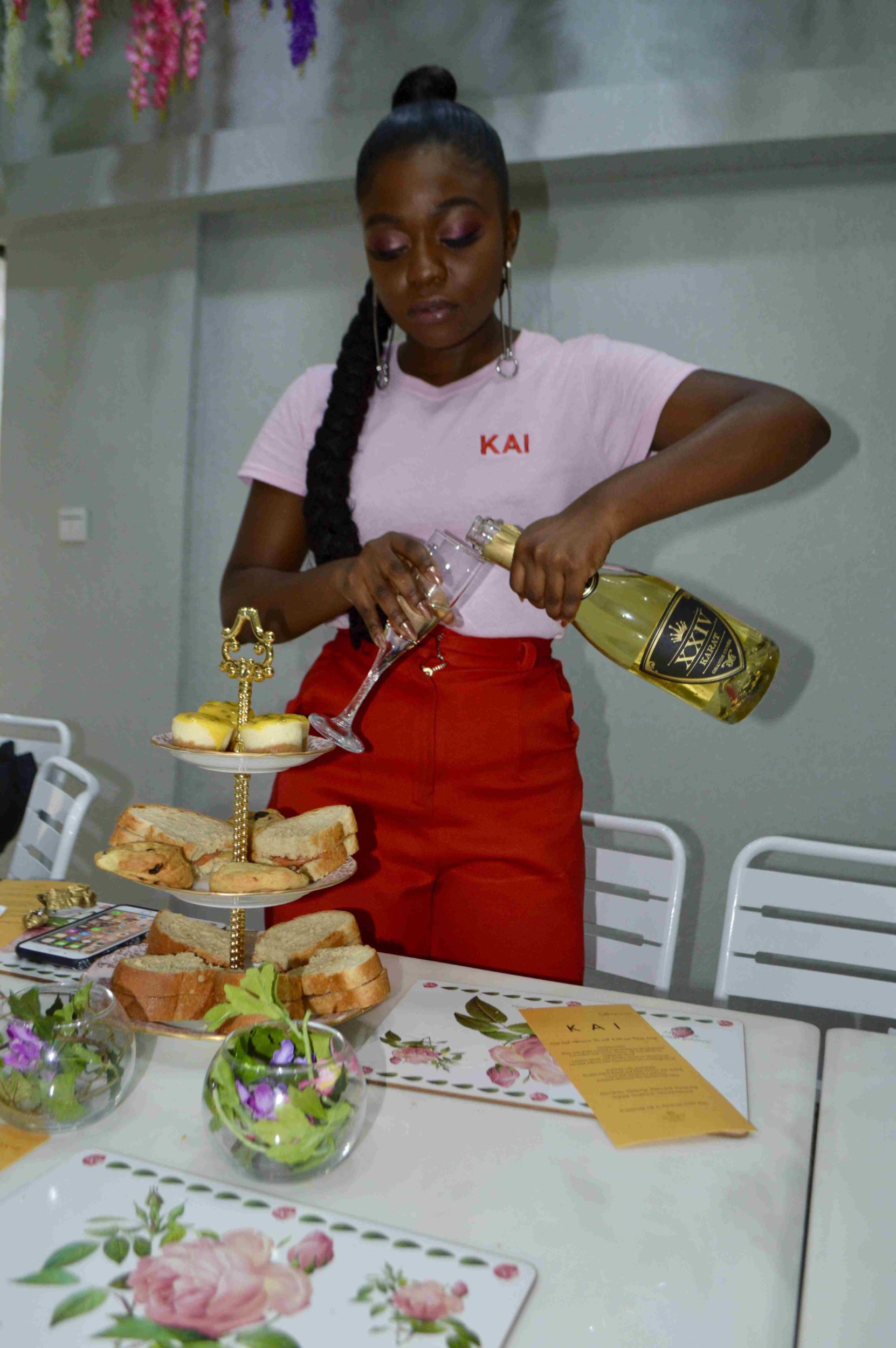 Inside the Dainty KAI Collective Brunch Hosted by Fisayo Longe
