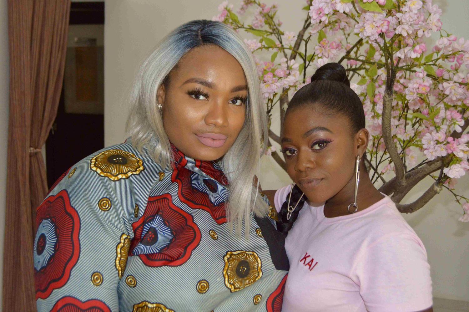 Inside the Dainty KAI Collective Brunch Hosted by Fisayo Longe