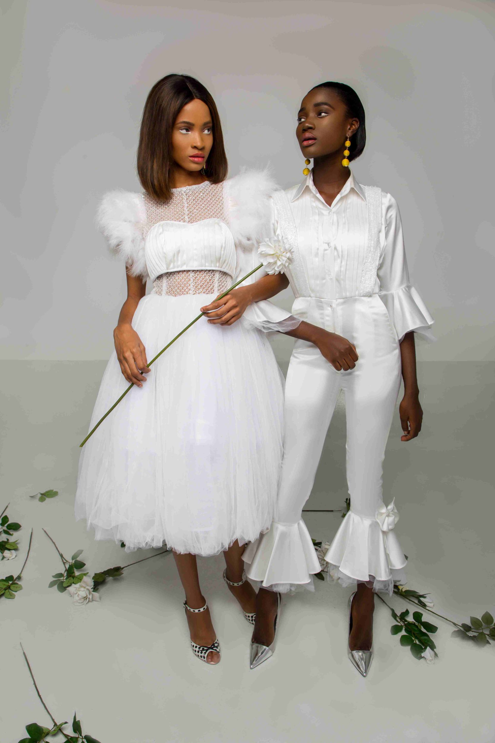 ‘A Walk To Remember’ – Inside the Mazelle Studio SS18 Collection