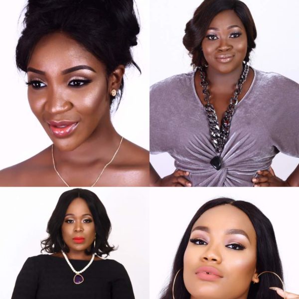 Meet the Fabulous 4 behind the Bland2Glam Love Yourself Campaign idia aisien abimbola craig moet abebe taje prest bellanaija style