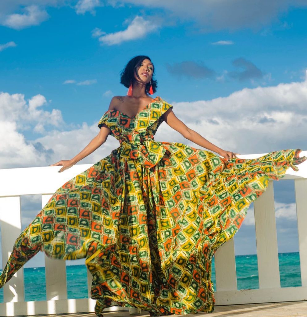 This Sierra-Leonean Brand's Fashion Campaign Is Basically A Love Letter ...