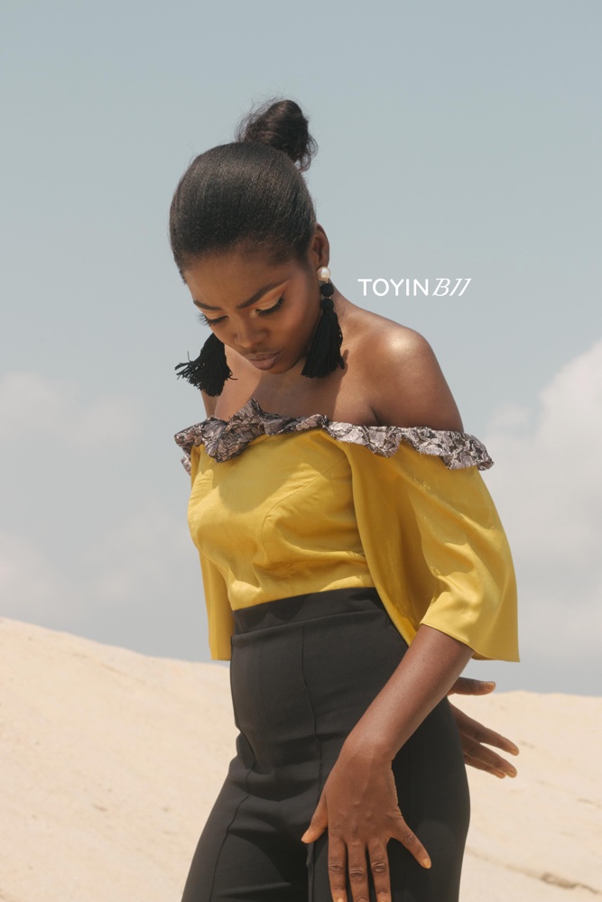 The Toyin Bii Woman is Living Young, Bold & Free