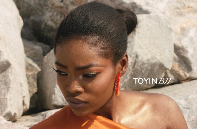 The Toyin Bii Woman is Living Young, Wild & Free