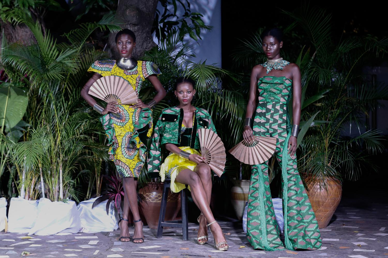 Vlisco’s New Initiative Targets The Future of Fashion in Africa
