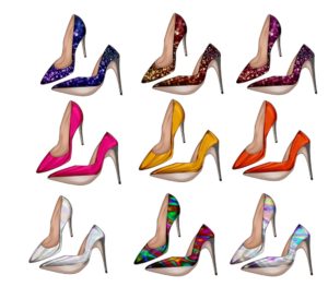 10 easy ways to organize shoes