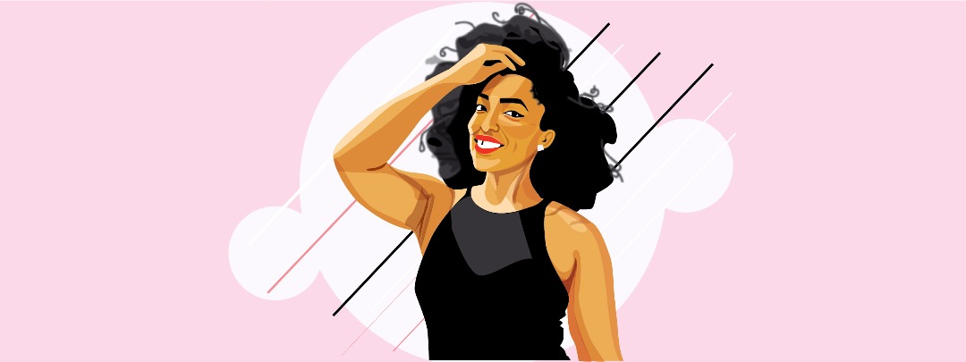 Eki's Ultimate Q & A: Is That Your Real Hair?