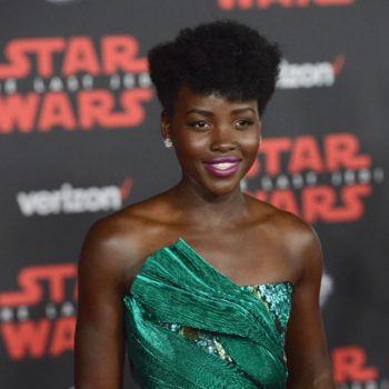 How to Dazzle in Sequins on the Red Carpet, According to Lupita Nyong'o
