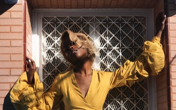 Kehinde Smith’s Marrakesh Style is so “Lagos Girl with Moroccan Vibes”
