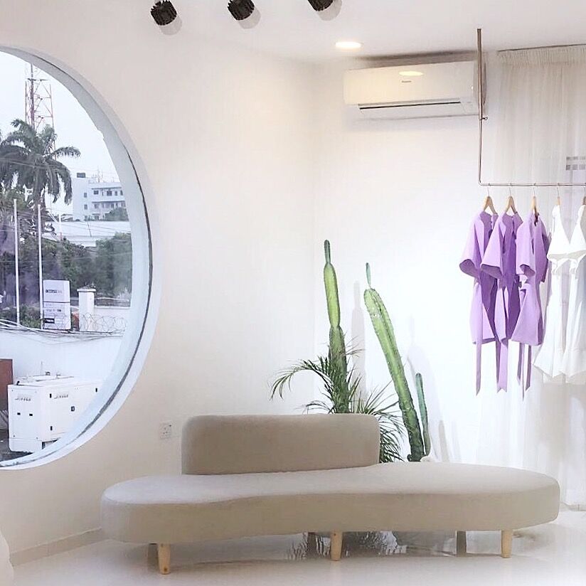 Andrea Iyamah Launched a New Store in Lagos and It’s Everything We Hoped For