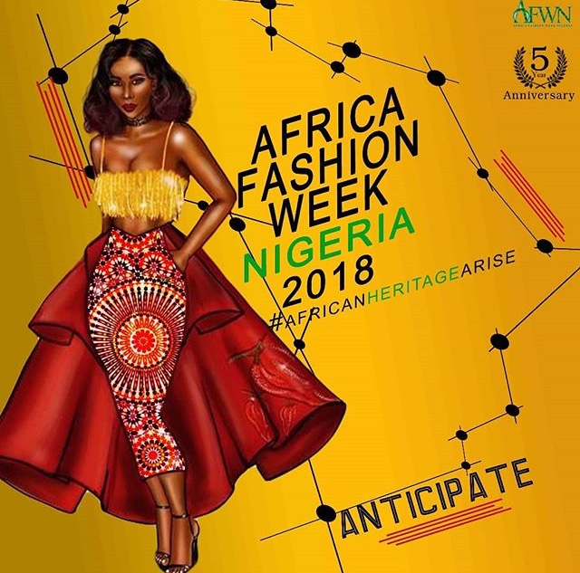 Everything You Need To Know About Africa Fashion Week Nigeria 2018 | BN ...