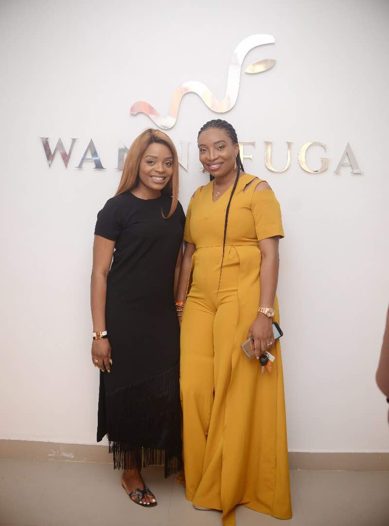 All the Fun and Fab Moments at The Wanni Fuga Store Launch