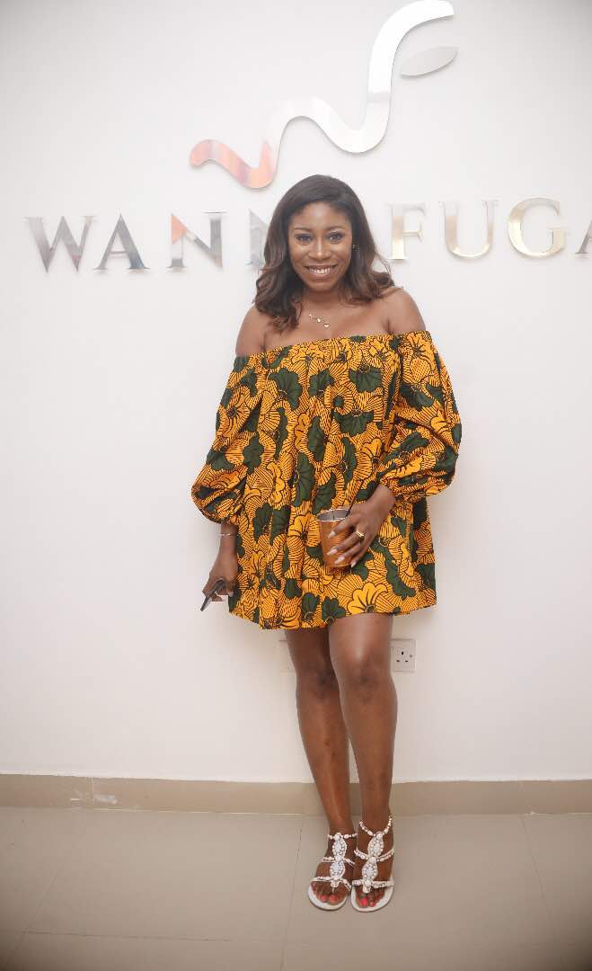All the Fun and Fab Moments at The Wanni Fuga Store Launch