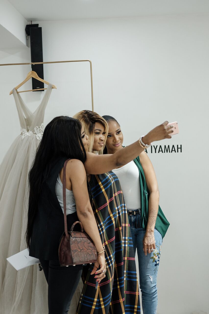 Andrea Iyamah Launched a New Store in Lagos and It’s Everything We Hoped For