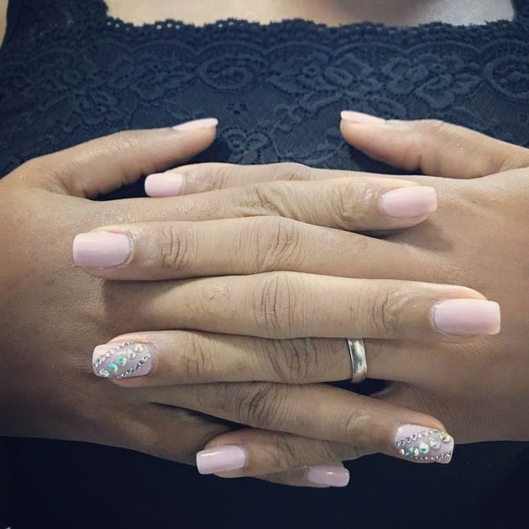 Are Your Nails Work Appropriate? BN Style