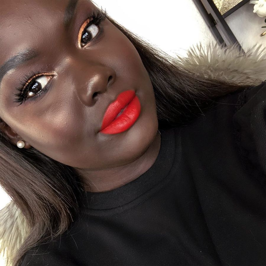 Nyma Tang is Creating a Unique Red Lipstick Shade with MAC Cosmetics