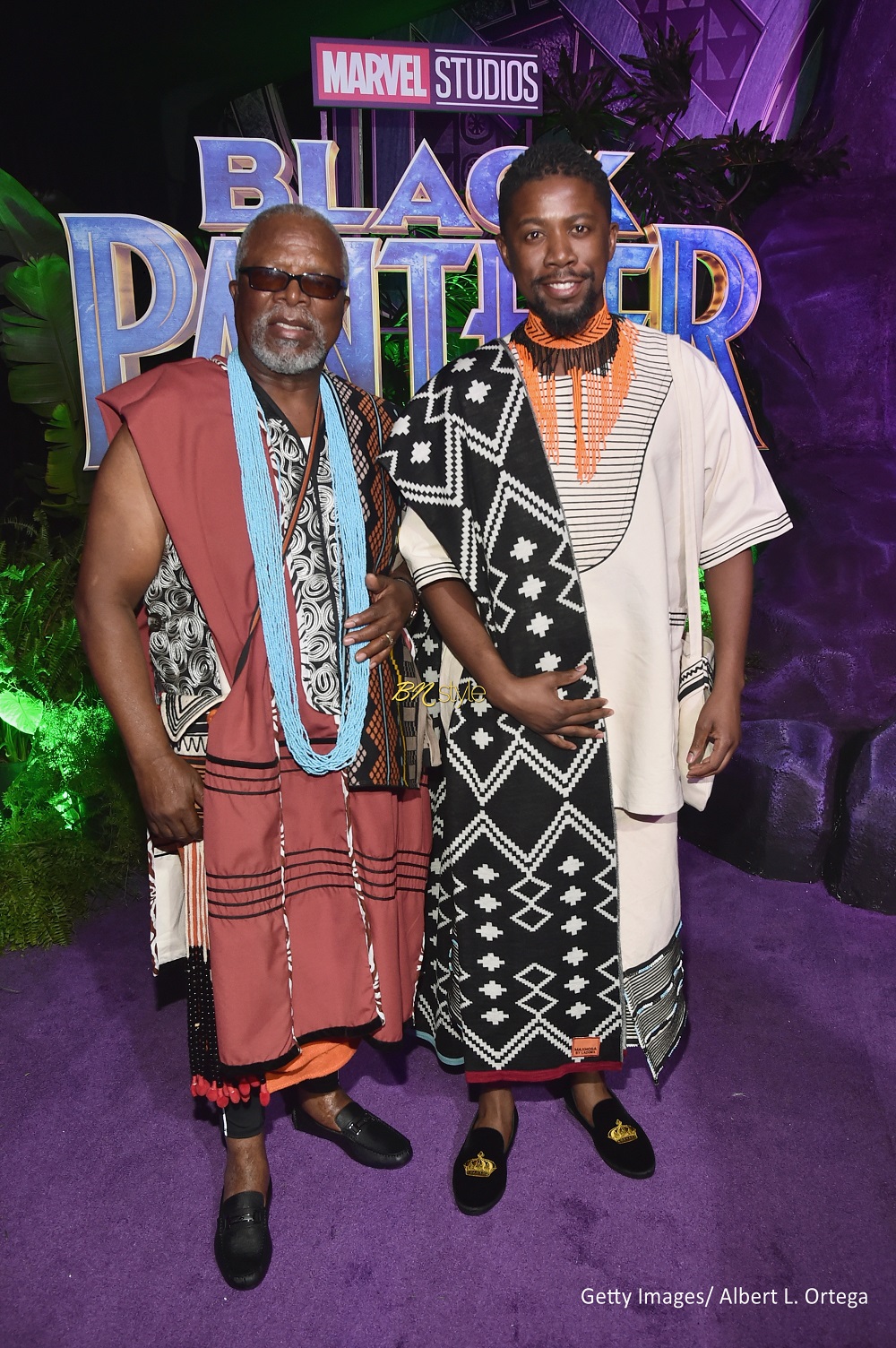 Black Panther Red Carpet Premiere Los Angeles - Black Panther Los Angeles  Premiere Red Carpet