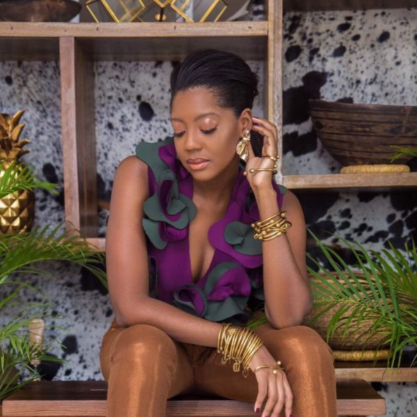 minimalist jewelry african orne ocha davana lagos ghana