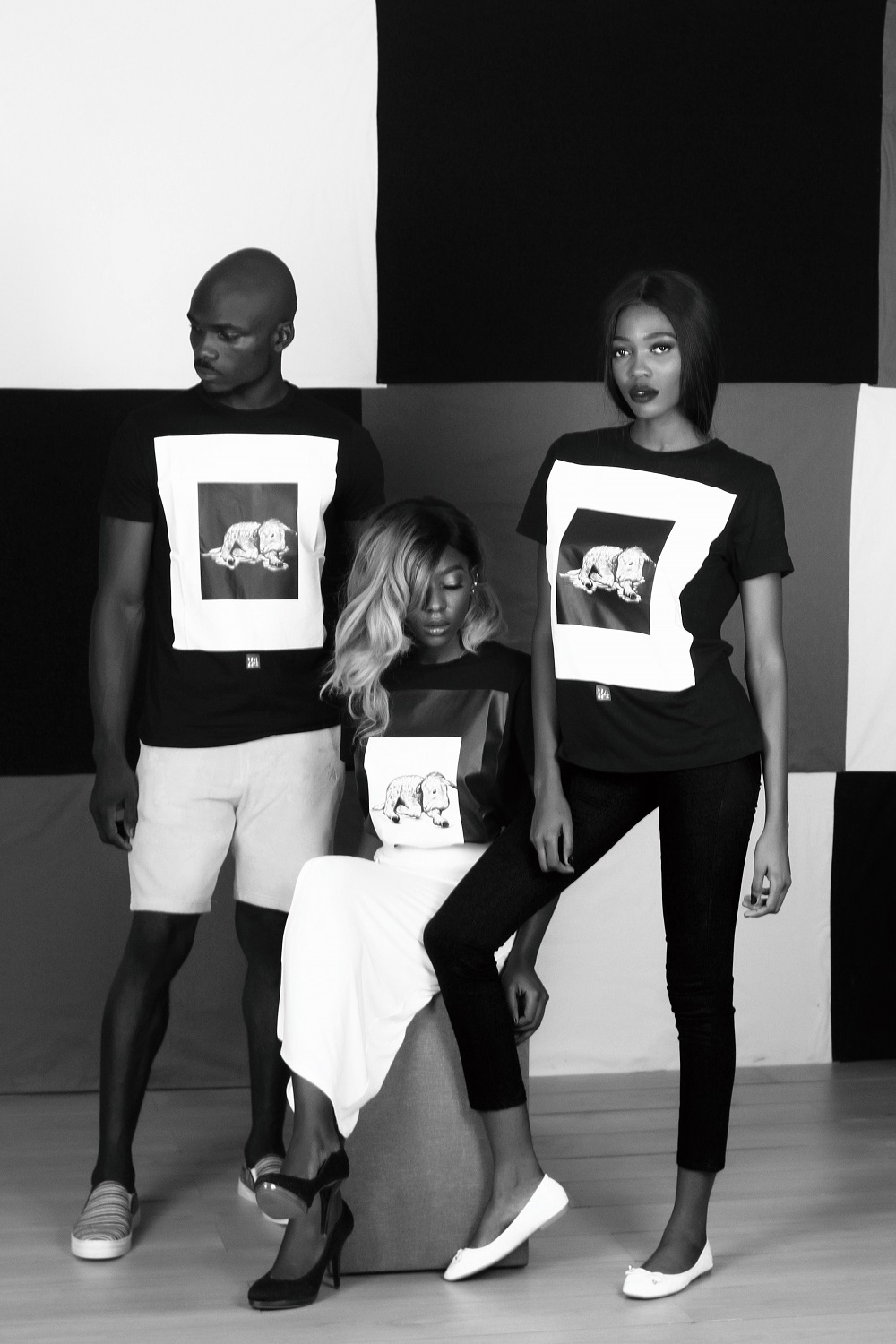 You Need to See 24 Apparel’s New Collection of T-shirts titled “Animal Kingdom”