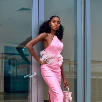 Imad Eduso’s Spring/Summer 2018 Collection Proves Love is Still in the Air