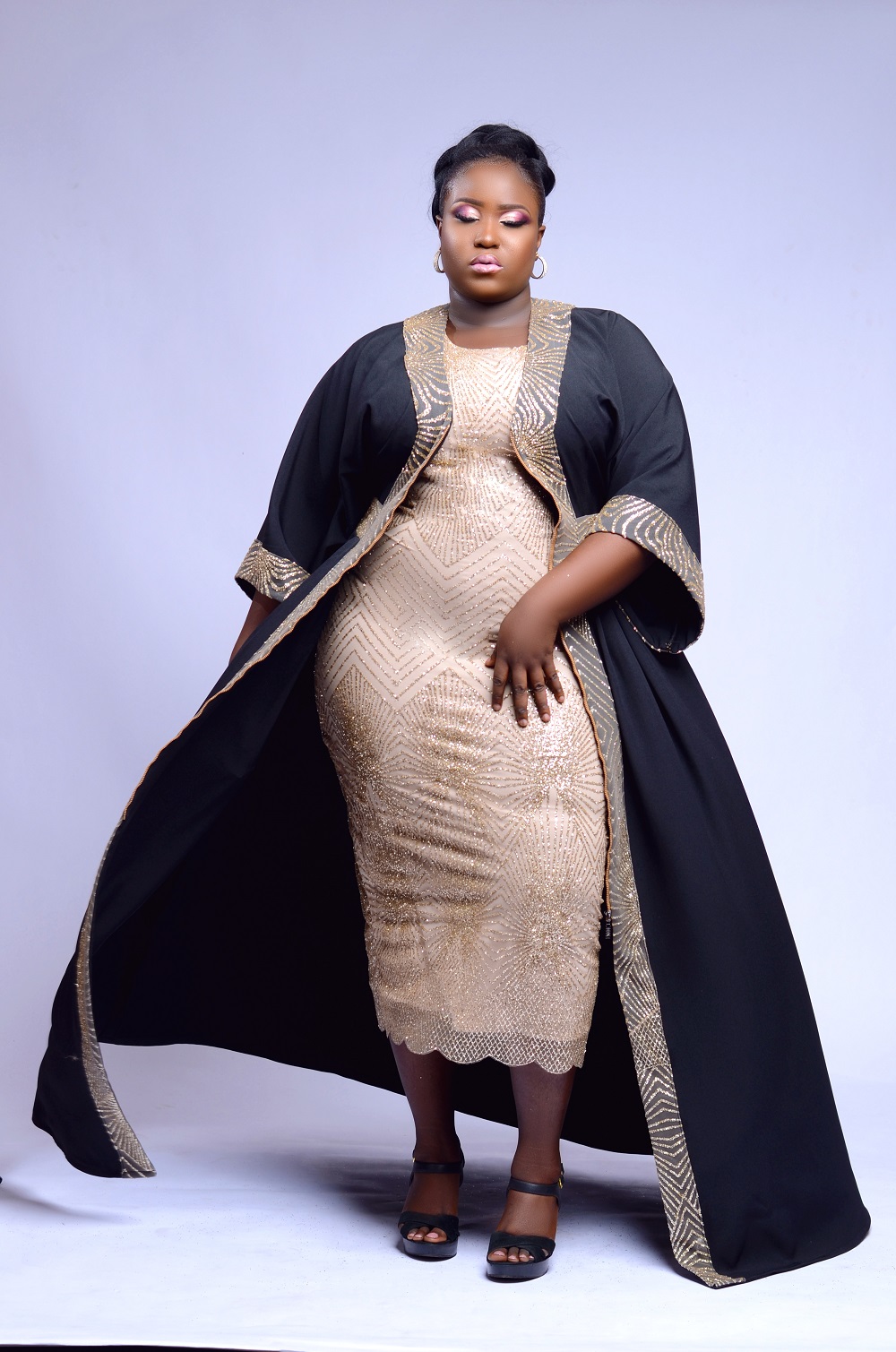 Every Plus Size Babe will Fall in Love with Makioba’s February Collection
