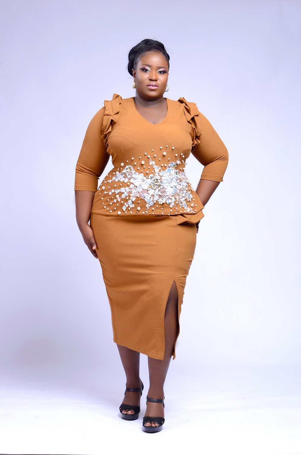Every Plus Size Babe will Fall in Love with Makioba’s February Collection