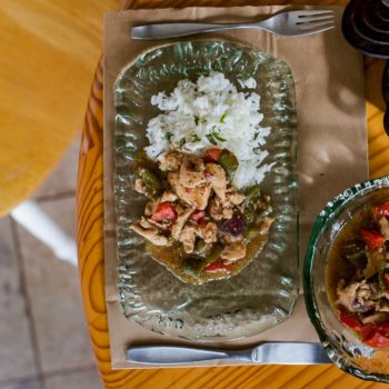 A "Fast, Filling and Fulfilling" Chicken Stir Fry Recipe for The Weekend