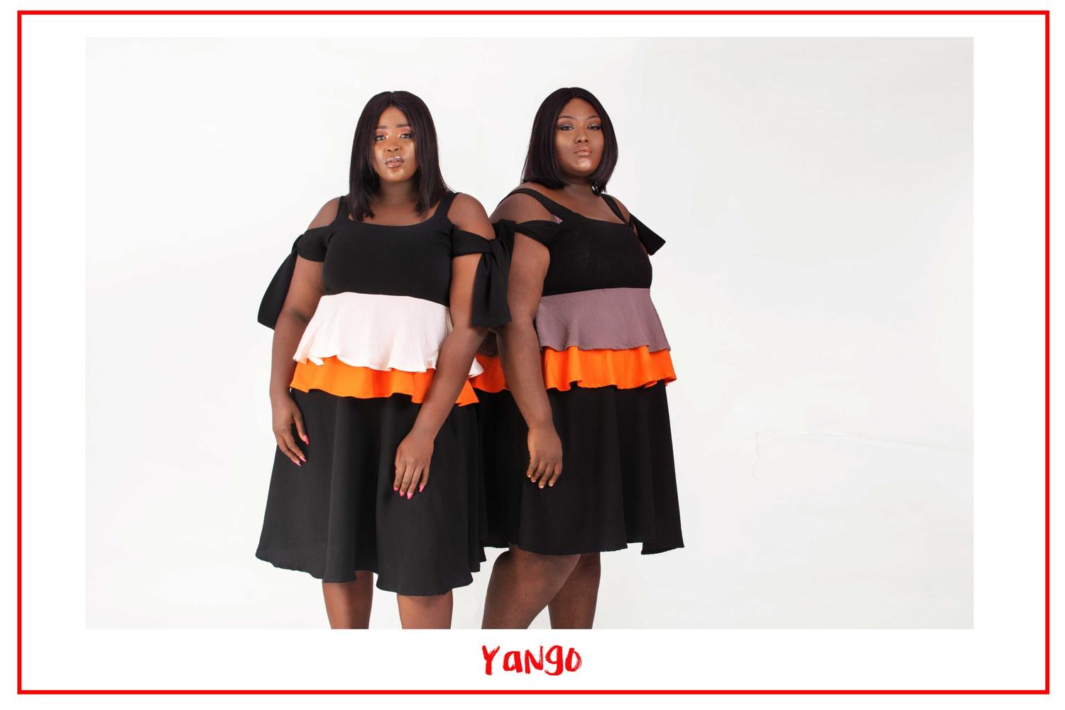 Yangomangoo just Released a Valentine’s Collection for Plus-Size Women