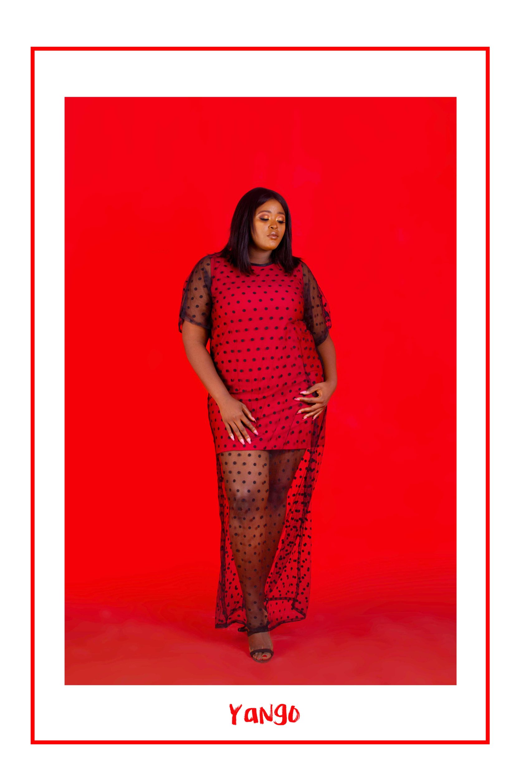 Yangomangoo just Released a Valentine’s Collection for Plus-Size Women