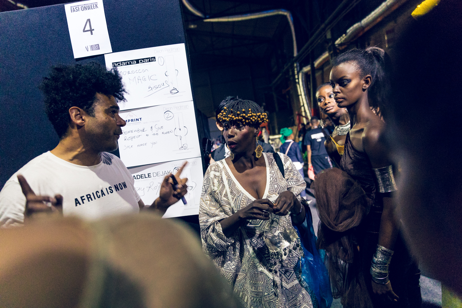 #AFICTFW18 | ALL the Backstage Beauty Moments You Missed
