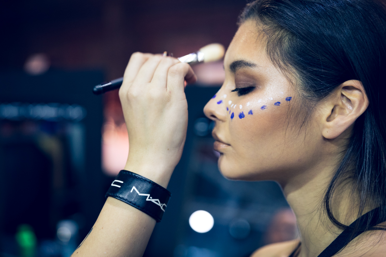 #AFICTFW18 | ALL the Backstage Beauty Moments You Missed