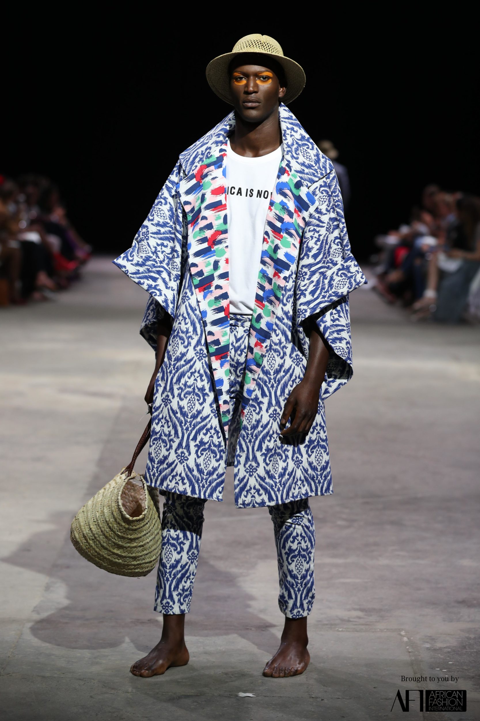 #AFICTFW18 | Africa Is Now