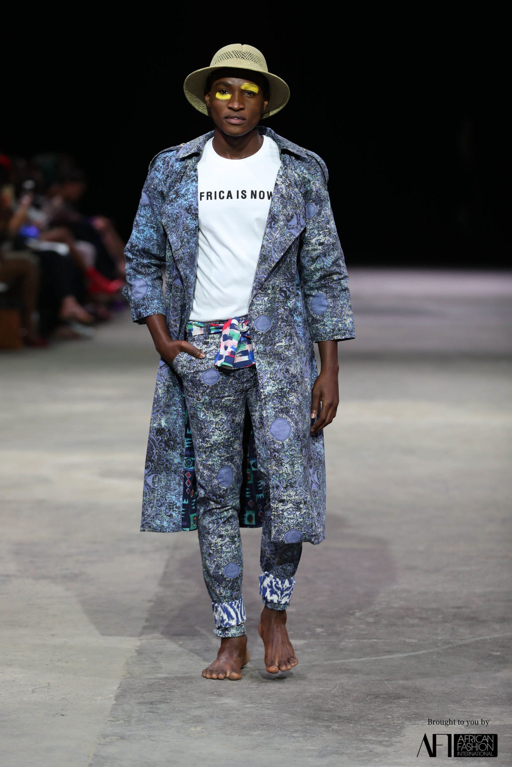 #AFICTFW18 | Africa Is Now | BN Style