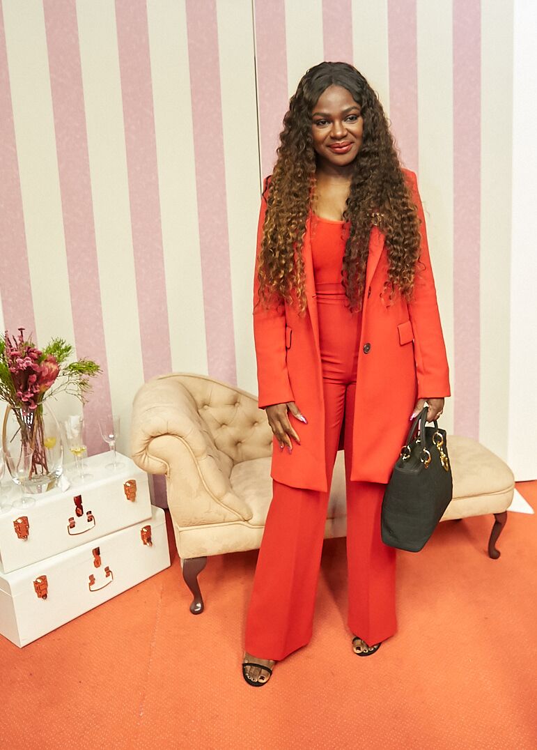 #BellaStylistas in London Had a Swell Time at the Luxe Beauty Soirée – Here’s All That Happened