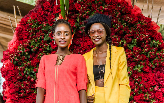 Throwback: The Kenyan Fashion Calendar kicked off with Nairobi Fashion High Tea 2018