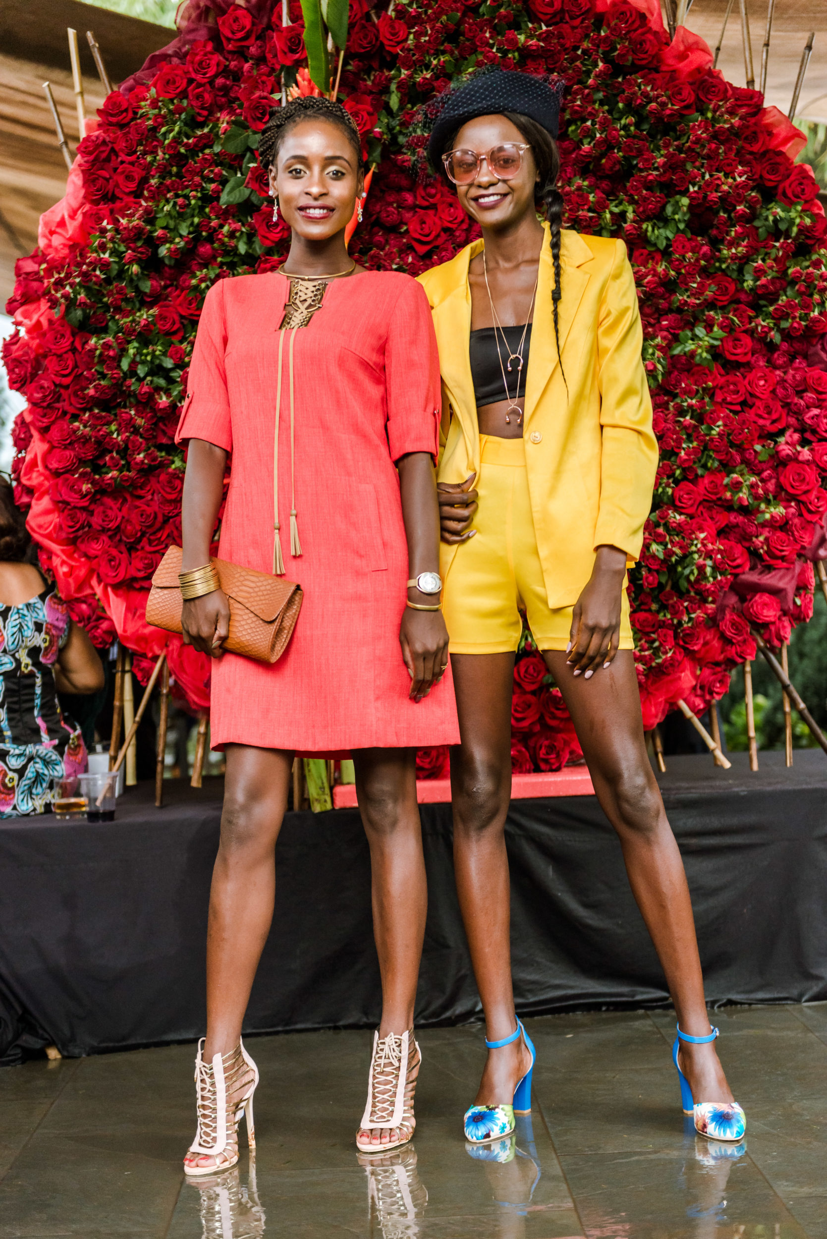 Throwback: The Kenyan Fashion Calendar kicked off with Nairobi Fashion High Tea 2018