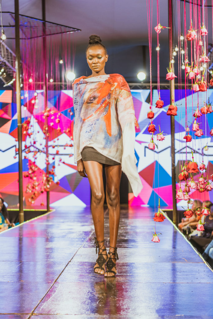 Highlights from Nairobi's Fashion High Tea Runway Show BN Style