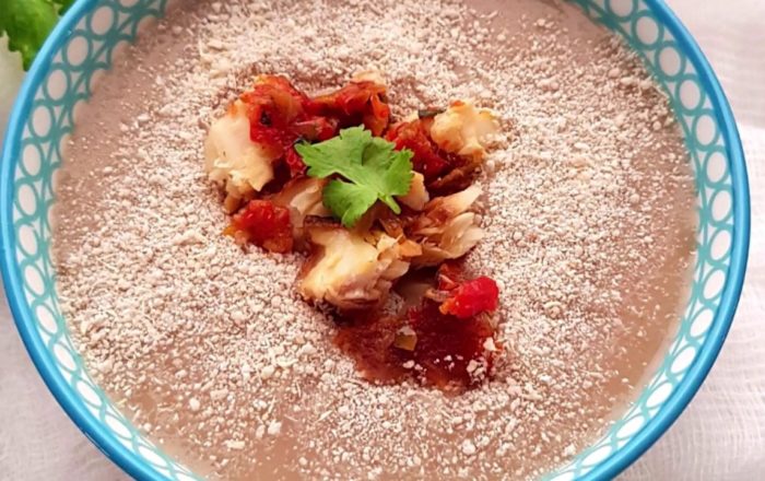 Frejon (Coconut Bean Pudding) is THE Easter Recipe to Try this Holiday